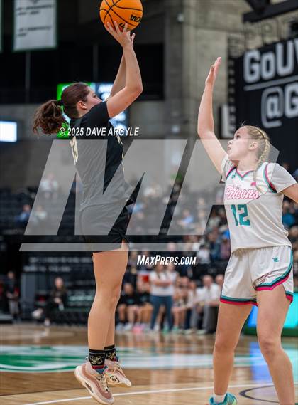 Thumbnail 2 in Juab vs Canyon View (UHSAA 3A Quarterfinal) photogallery.