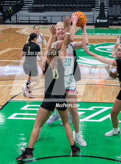Thumbnail 1 in Juab vs Canyon View (UHSAA 3A Quarterfinal) photogallery.