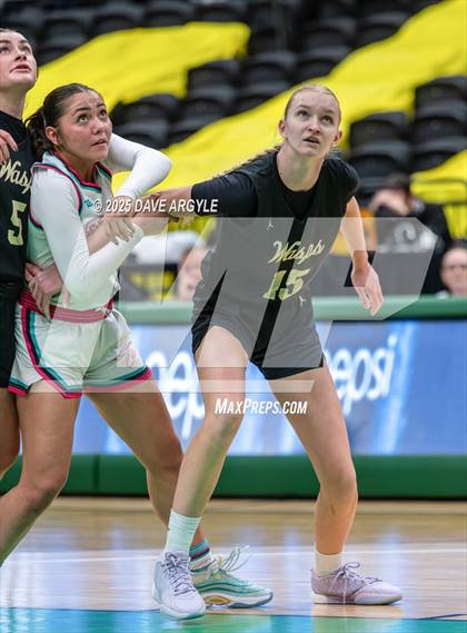 Thumbnail 2 in Juab vs Canyon View (UHSAA 3A Quarterfinal) photogallery.