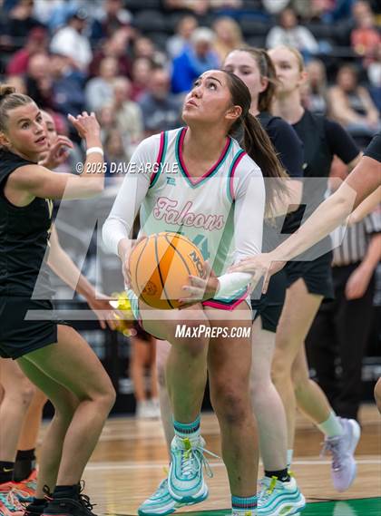 Thumbnail 2 in Juab vs Canyon View (UHSAA 3A Quarterfinal) photogallery.