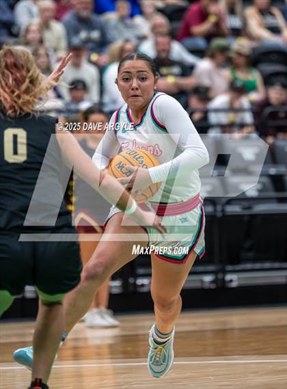Thumbnail 3 in Juab vs Canyon View (UHSAA 3A Quarterfinal) photogallery.