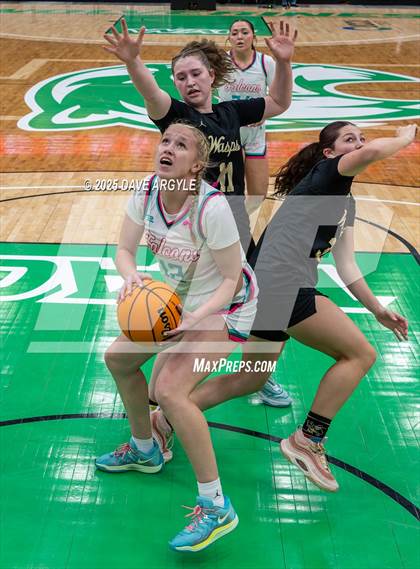 Thumbnail 3 in Juab vs Canyon View (UHSAA 3A Quarterfinal) photogallery.