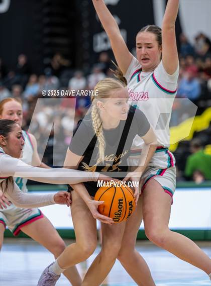 Thumbnail 2 in Juab vs Canyon View (UHSAA 3A Quarterfinal) photogallery.