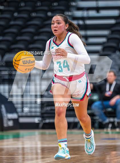 Thumbnail 2 in Juab vs Canyon View (UHSAA 3A Quarterfinal) photogallery.