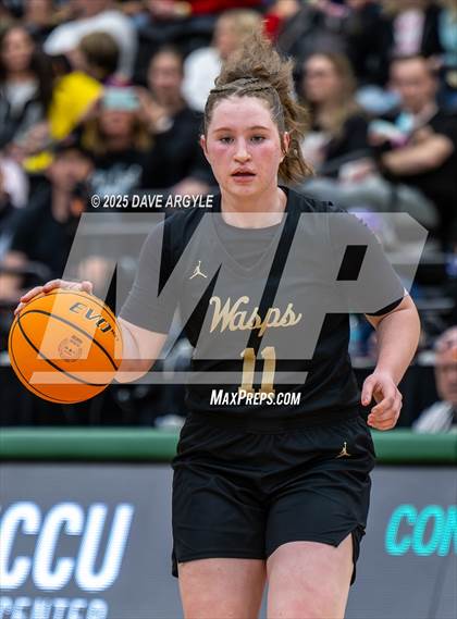 Thumbnail 2 in Juab vs Canyon View (UHSAA 3A Quarterfinal) photogallery.