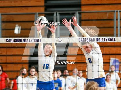 Thumbnail 3 in Bishop's vs. Santa Margarita (California Challenge) photogallery.