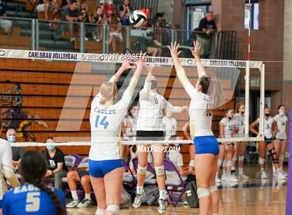 Thumbnail 2 in Bishop's vs. Santa Margarita (California Challenge) photogallery.