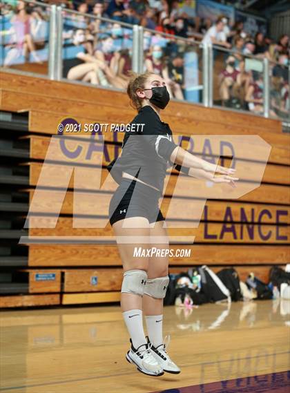 Thumbnail 2 in Bishop's vs. Santa Margarita (California Challenge) photogallery.