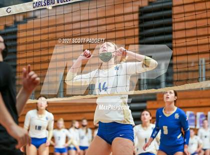 Thumbnail 3 in Bishop's vs. Santa Margarita (California Challenge) photogallery.