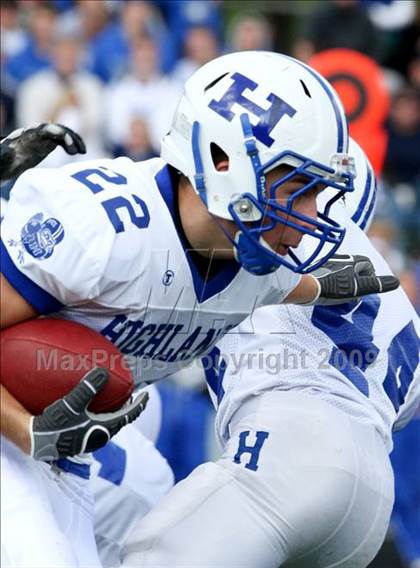 Thumbnail 1 in Highlands @ Covington Catholic photogallery.
