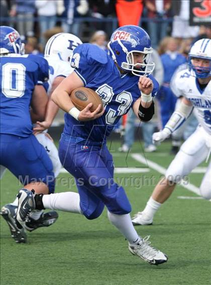 Thumbnail 1 in Highlands @ Covington Catholic photogallery.