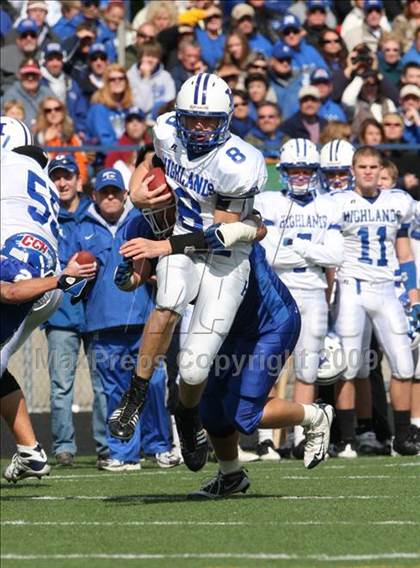 Thumbnail 2 in Highlands @ Covington Catholic photogallery.