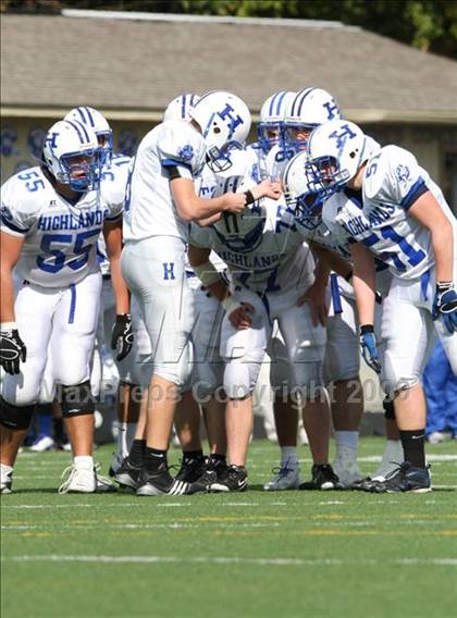 Thumbnail 3 in Highlands @ Covington Catholic photogallery.