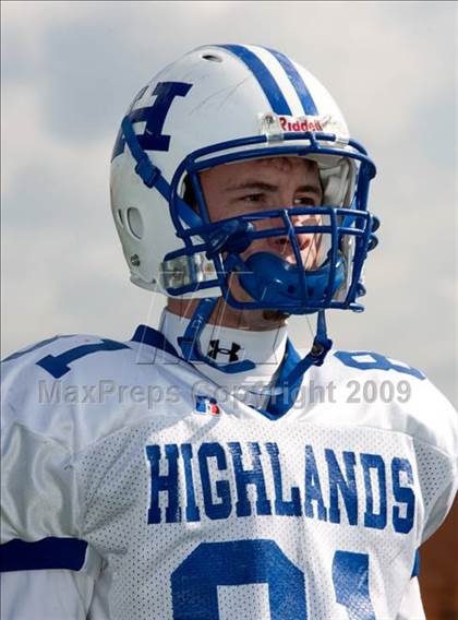 Thumbnail 1 in Highlands @ Covington Catholic photogallery.