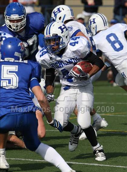 Thumbnail 1 in Highlands @ Covington Catholic photogallery.
