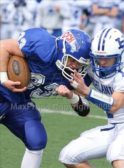 Thumbnail 1 in Highlands @ Covington Catholic photogallery.