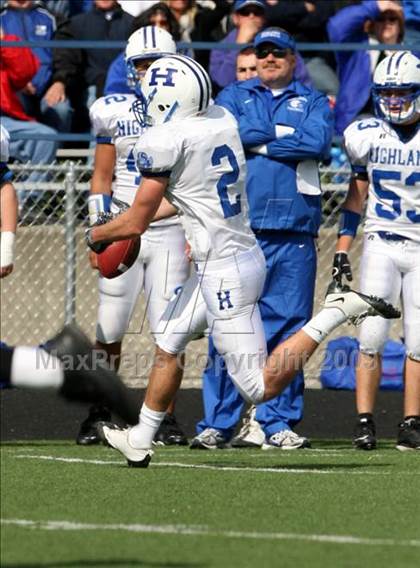 Thumbnail 3 in Highlands @ Covington Catholic photogallery.