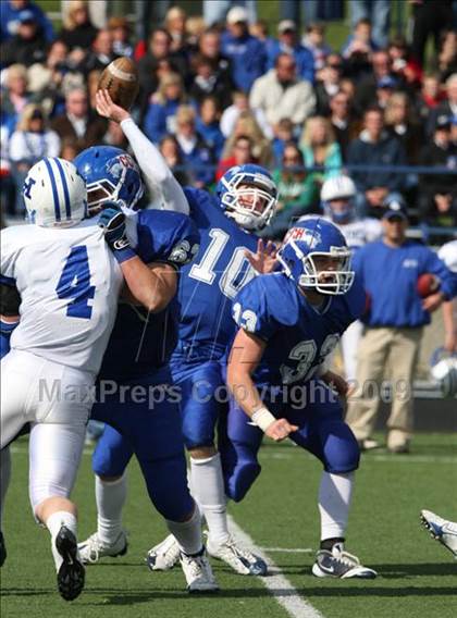 Thumbnail 3 in Highlands @ Covington Catholic photogallery.