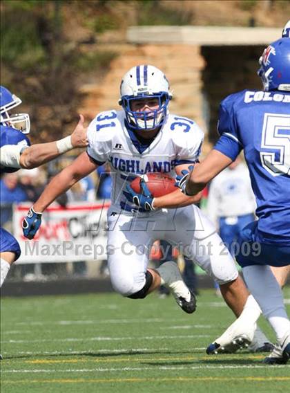 Thumbnail 3 in Highlands @ Covington Catholic photogallery.