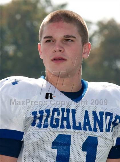 Thumbnail 3 in Highlands @ Covington Catholic photogallery.