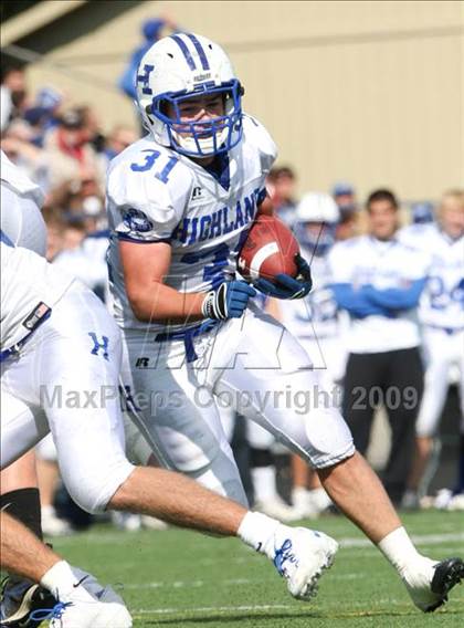 Thumbnail 2 in Highlands @ Covington Catholic photogallery.