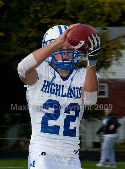 Thumbnail 1 in Highlands @ Covington Catholic photogallery.