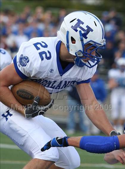 Thumbnail 3 in Highlands @ Covington Catholic photogallery.