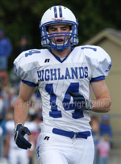Thumbnail 3 in Highlands @ Covington Catholic photogallery.