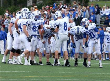 Thumbnail 2 in Highlands @ Covington Catholic photogallery.
