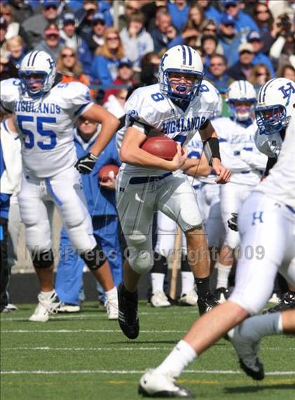 Thumbnail 3 in Highlands @ Covington Catholic photogallery.