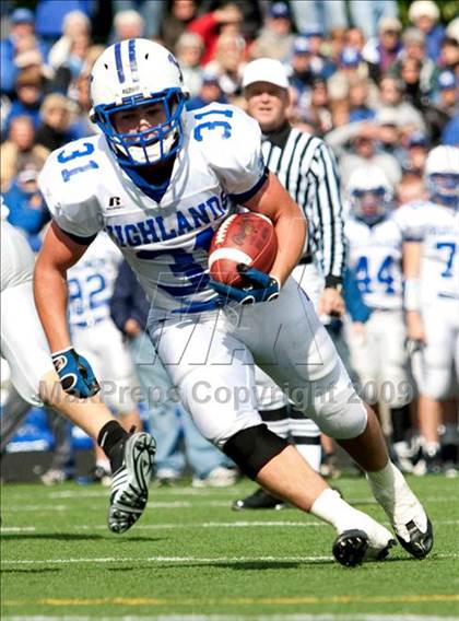 Thumbnail 3 in Highlands @ Covington Catholic photogallery.