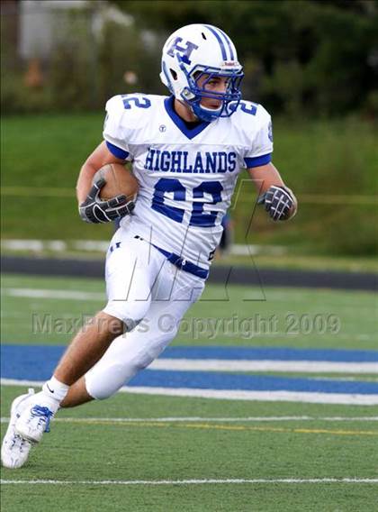 Thumbnail 1 in Highlands @ Covington Catholic photogallery.