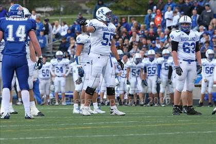 Thumbnail 3 in Highlands @ Covington Catholic photogallery.