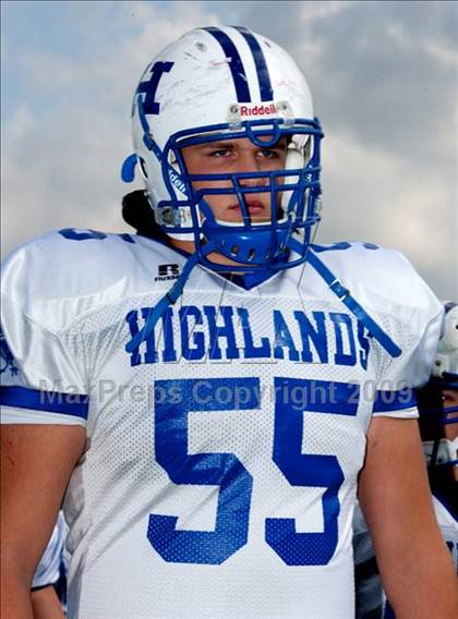 Thumbnail 1 in Highlands @ Covington Catholic photogallery.
