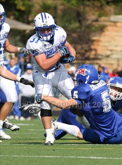 Thumbnail 1 in Highlands @ Covington Catholic photogallery.