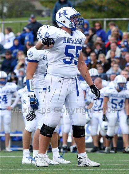 Thumbnail 1 in Highlands @ Covington Catholic photogallery.