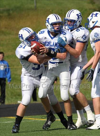 Thumbnail 2 in Highlands @ Covington Catholic photogallery.