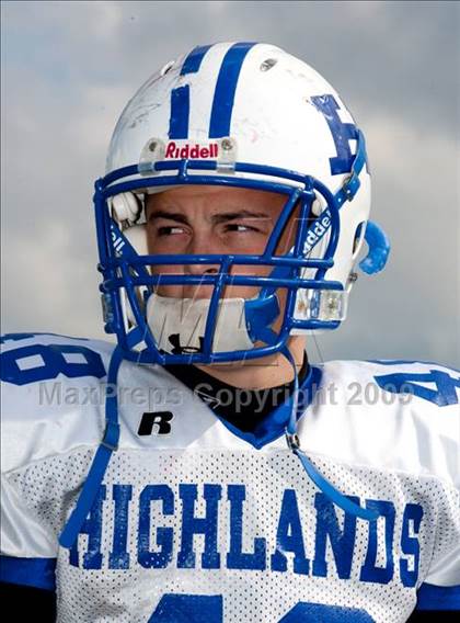Thumbnail 3 in Highlands @ Covington Catholic photogallery.