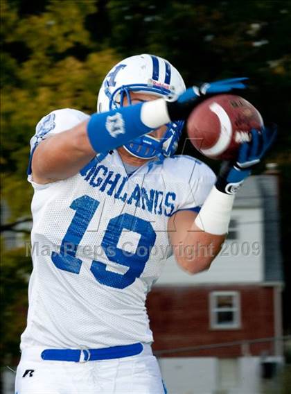 Thumbnail 3 in Highlands @ Covington Catholic photogallery.