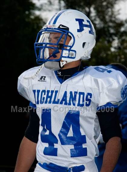 Thumbnail 1 in Highlands @ Covington Catholic photogallery.