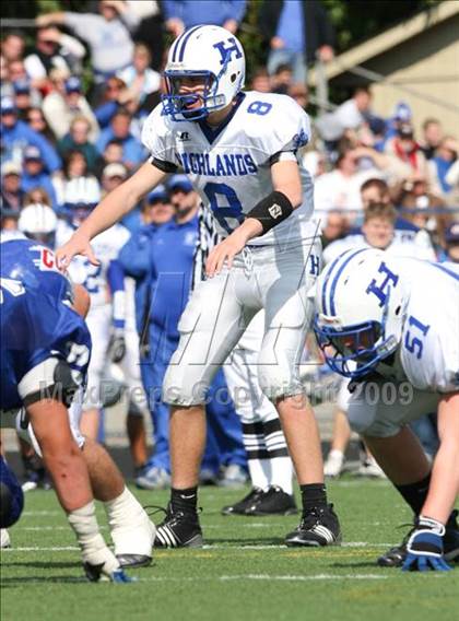Thumbnail 1 in Highlands @ Covington Catholic photogallery.