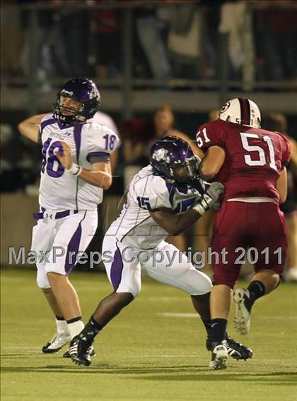 Thumbnail 1 in Springdale vs. Fayetteville photogallery.