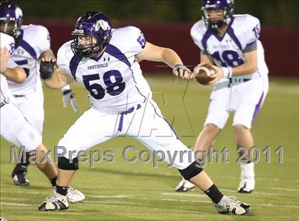 Thumbnail 1 in Springdale vs. Fayetteville photogallery.