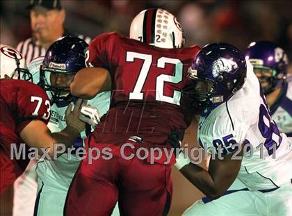 Thumbnail 3 in Springdale vs. Fayetteville photogallery.