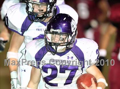 Thumbnail 3 in Springdale vs. Fayetteville photogallery.