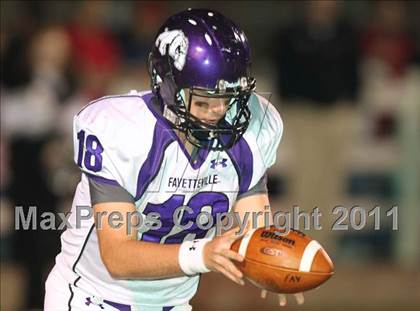Thumbnail 1 in Springdale vs. Fayetteville photogallery.