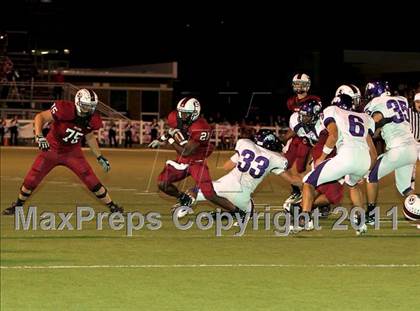 Thumbnail 3 in Springdale vs. Fayetteville photogallery.