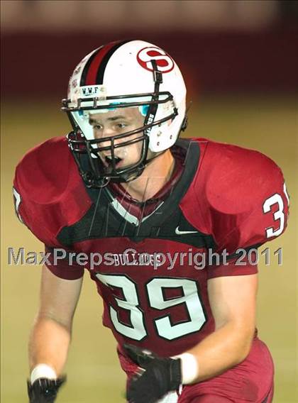 Thumbnail 1 in Springdale vs. Fayetteville photogallery.