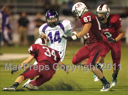 Thumbnail 3 in Springdale vs. Fayetteville photogallery.