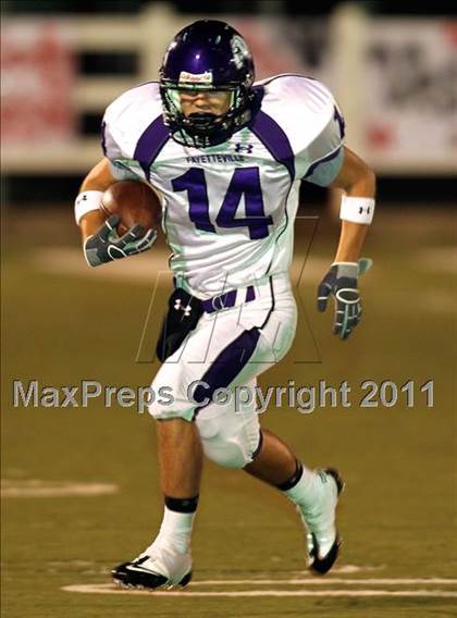 Thumbnail 3 in Springdale vs. Fayetteville photogallery.